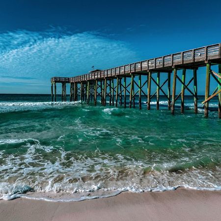Keep It Beachy At Laketown Wharf #611 By Nautical Properties Vacation Rentals Panama City Beach Exterior foto