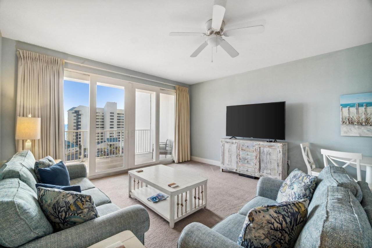 Keep It Beachy At Laketown Wharf #611 By Nautical Properties Vacation Rentals Panama City Beach Exterior foto