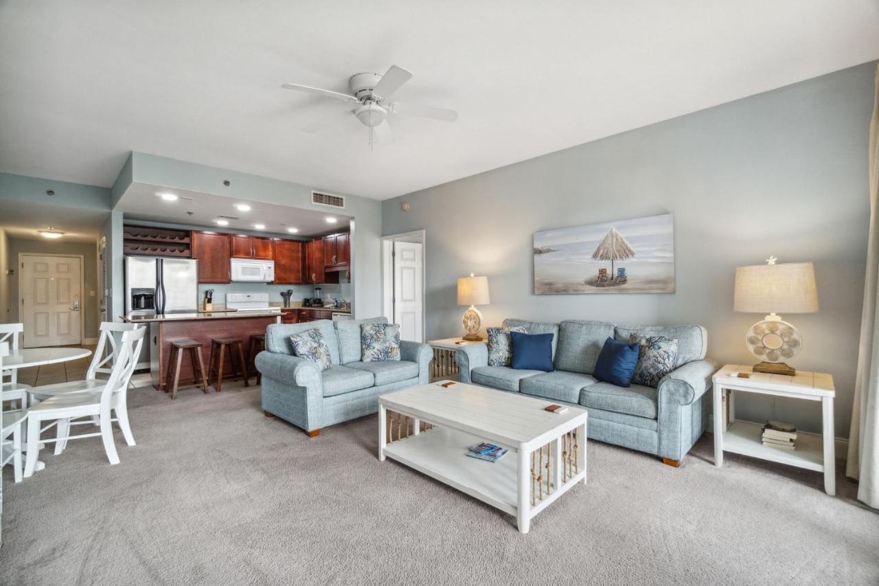 Keep It Beachy At Laketown Wharf #611 By Nautical Properties Vacation Rentals Panama City Beach Exterior foto