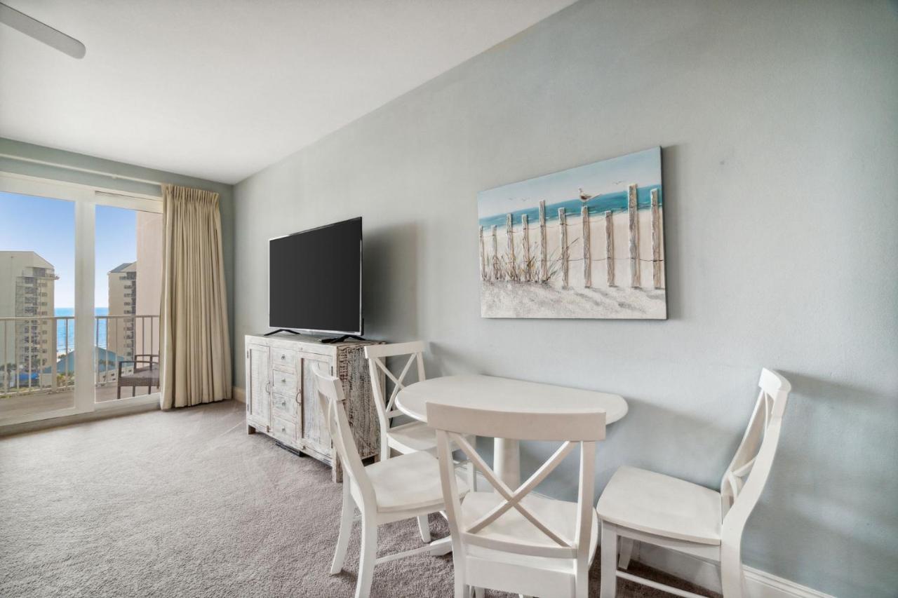 Keep It Beachy At Laketown Wharf #611 By Nautical Properties Vacation Rentals Panama City Beach Exterior foto