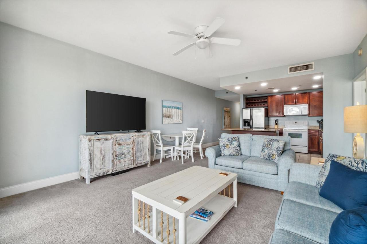 Keep It Beachy At Laketown Wharf #611 By Nautical Properties Vacation Rentals Panama City Beach Exterior foto