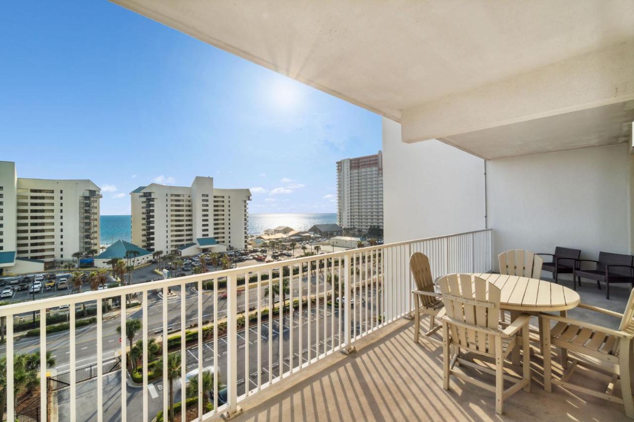 Keep It Beachy At Laketown Wharf #611 By Nautical Properties Vacation Rentals Panama City Beach Exterior foto