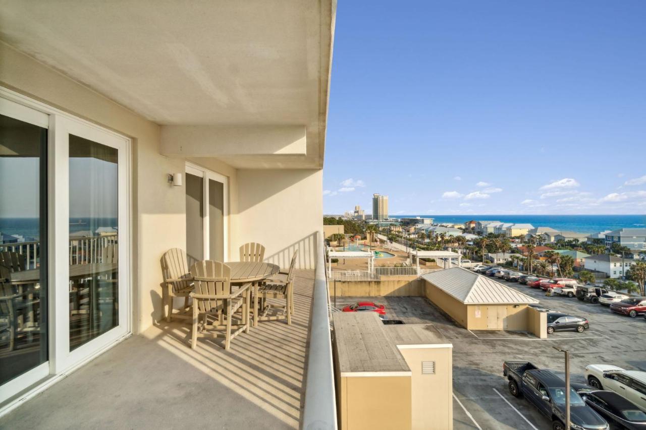 Keep It Beachy At Laketown Wharf #611 By Nautical Properties Vacation Rentals Panama City Beach Exterior foto