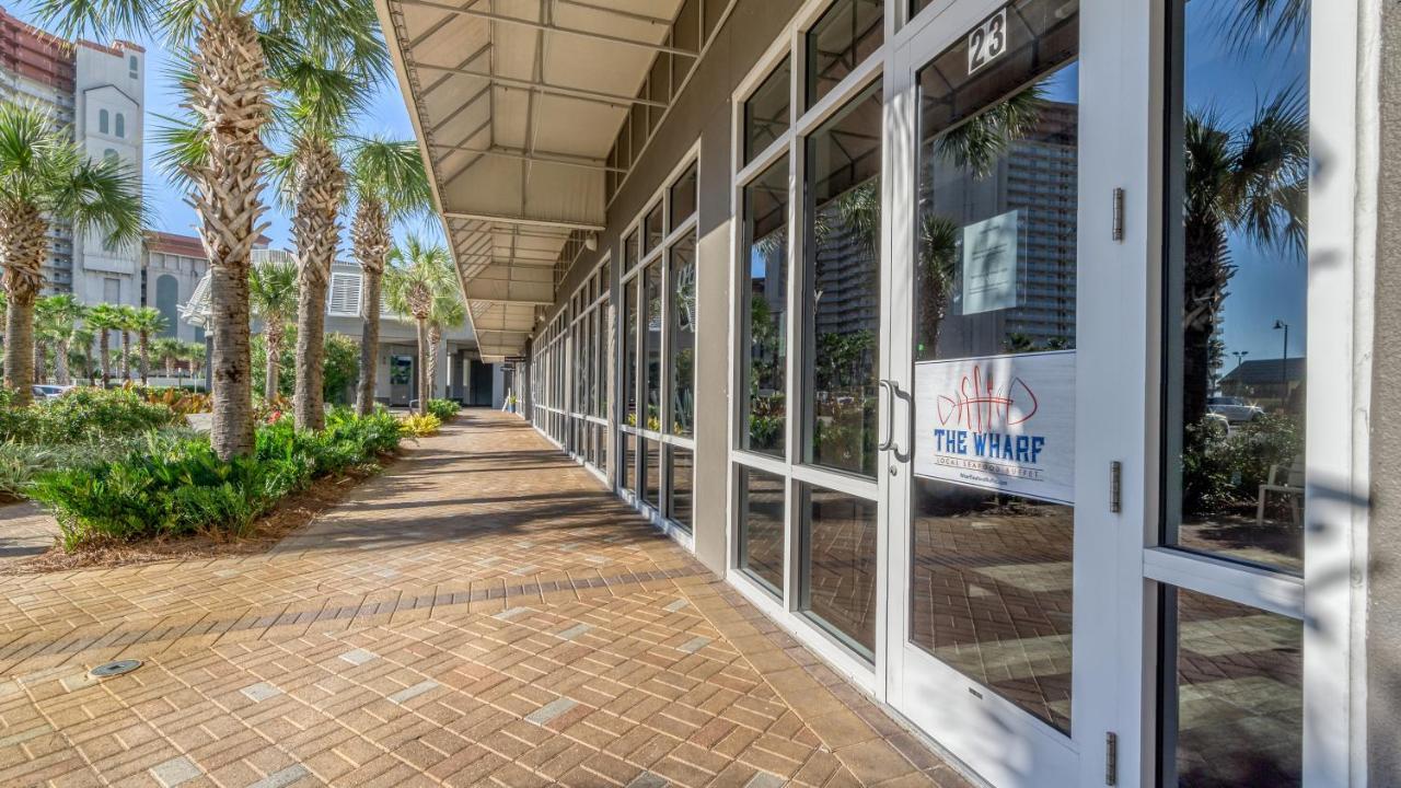 Keep It Beachy At Laketown Wharf #611 By Nautical Properties Vacation Rentals Panama City Beach Exterior foto