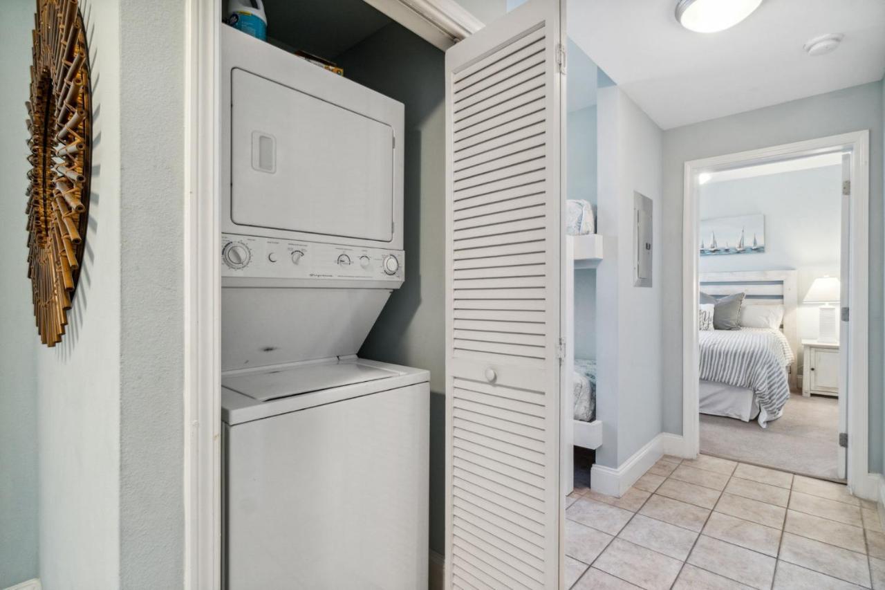 Keep It Beachy At Laketown Wharf #611 By Nautical Properties Vacation Rentals Panama City Beach Exterior foto