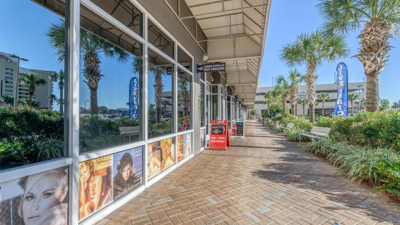 Keep It Beachy At Laketown Wharf #611 By Nautical Properties Vacation Rentals Panama City Beach Exterior foto