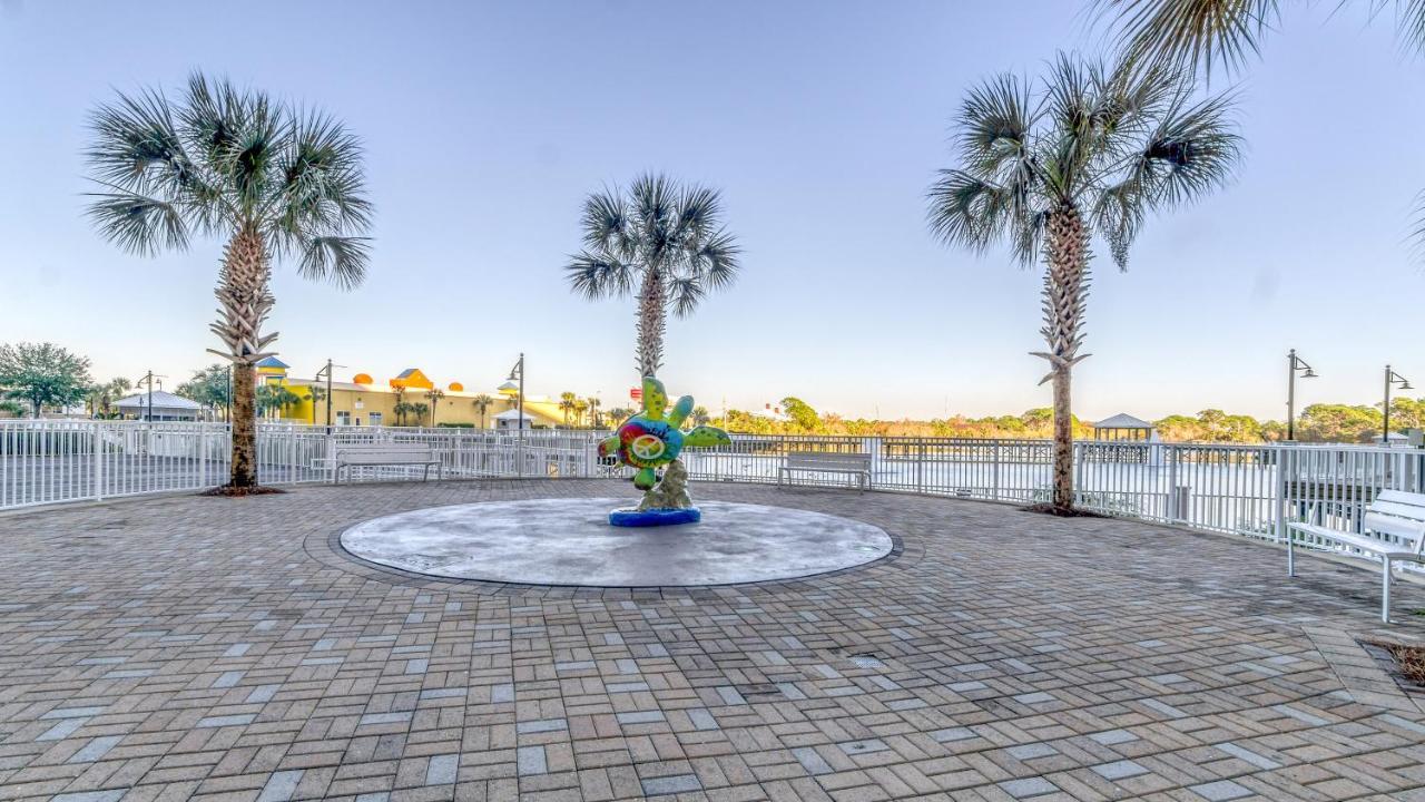Keep It Beachy At Laketown Wharf #611 By Nautical Properties Vacation Rentals Panama City Beach Exterior foto