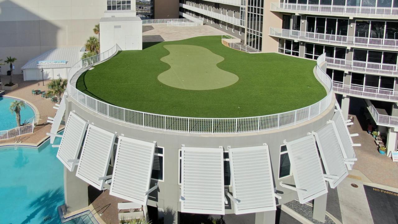 Keep It Beachy At Laketown Wharf #611 By Nautical Properties Vacation Rentals Panama City Beach Exterior foto
