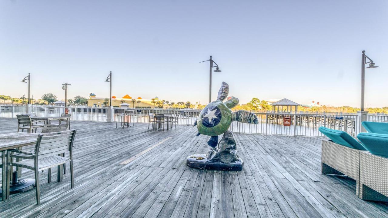 Keep It Beachy At Laketown Wharf #611 By Nautical Properties Vacation Rentals Panama City Beach Exterior foto