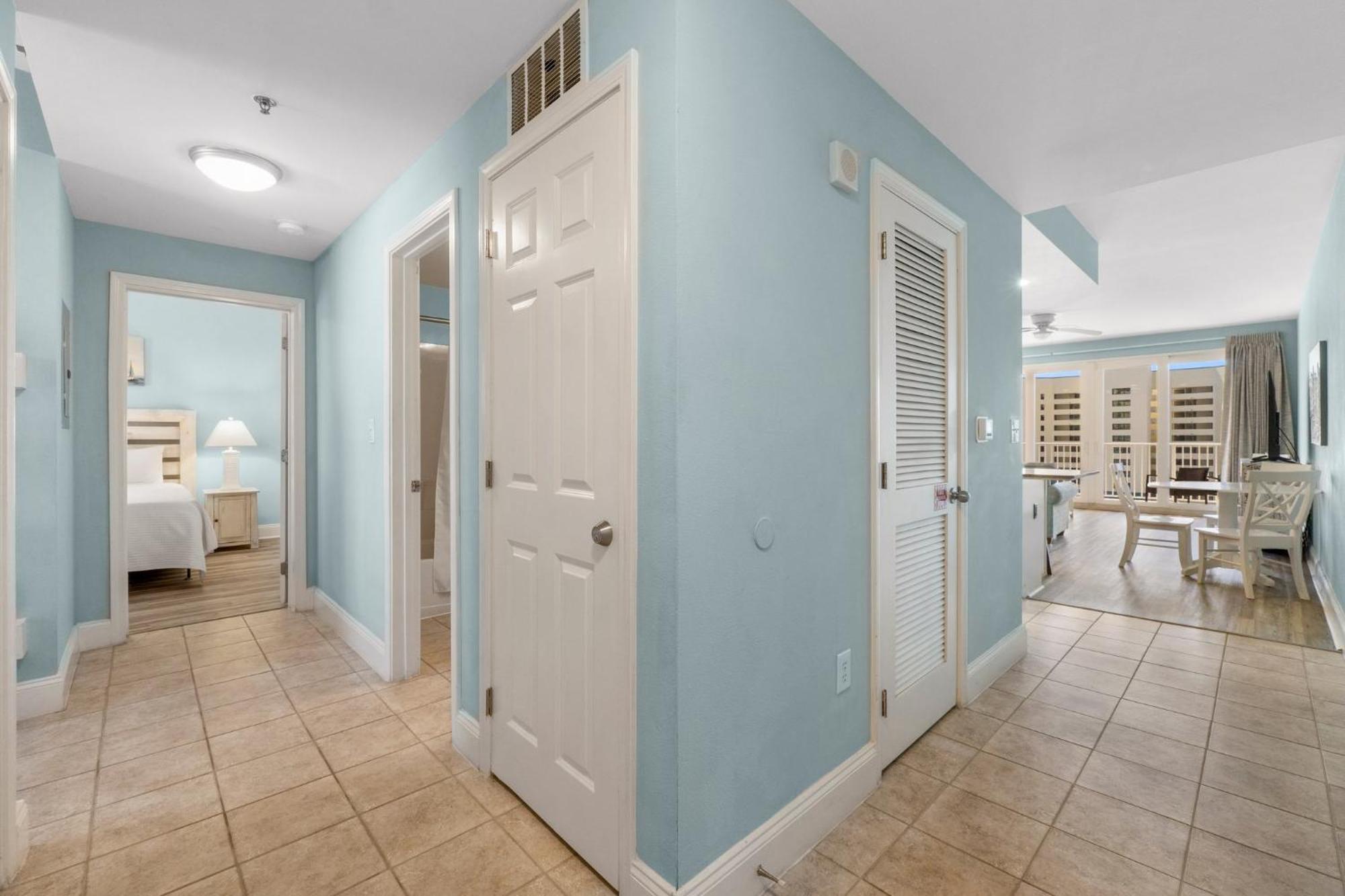 Keep It Beachy At Laketown Wharf #611 By Nautical Properties Vacation Rentals Panama City Beach Exterior foto