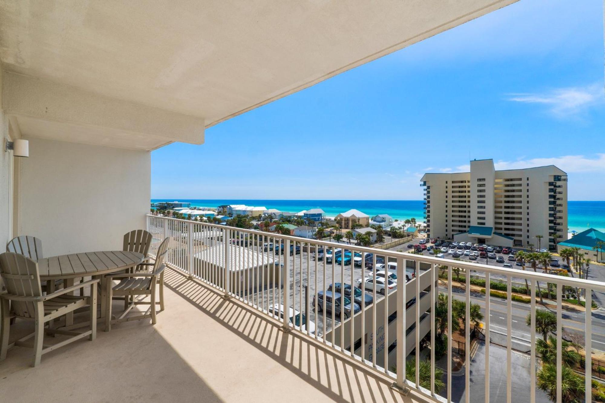 Keep It Beachy At Laketown Wharf #611 By Nautical Properties Vacation Rentals Panama City Beach Exterior foto