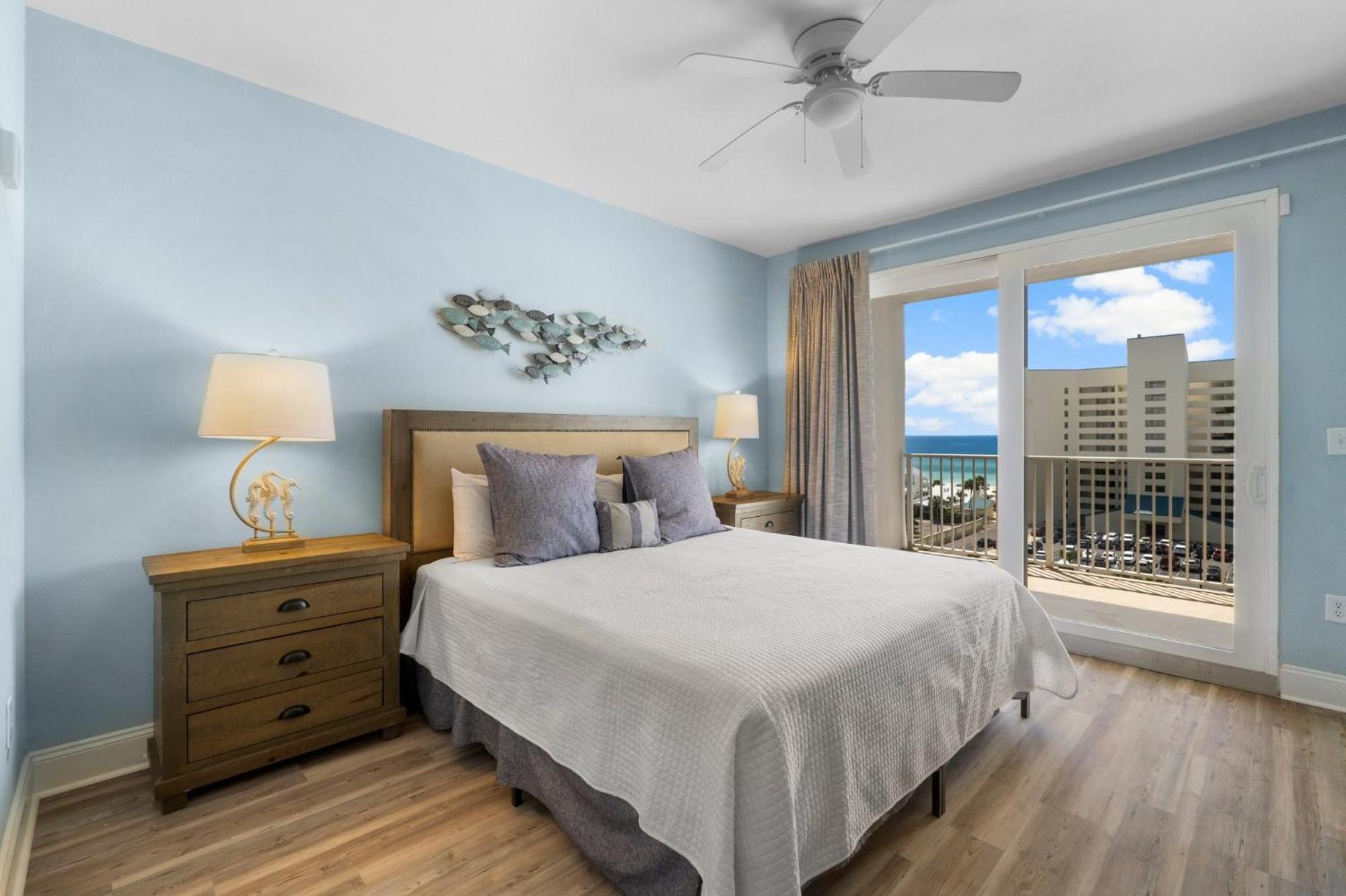 Keep It Beachy At Laketown Wharf #611 By Nautical Properties Vacation Rentals Panama City Beach Exterior foto