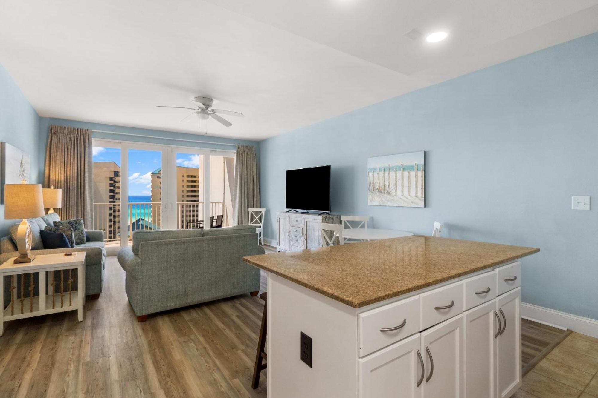 Keep It Beachy At Laketown Wharf #611 By Nautical Properties Vacation Rentals Panama City Beach Exterior foto