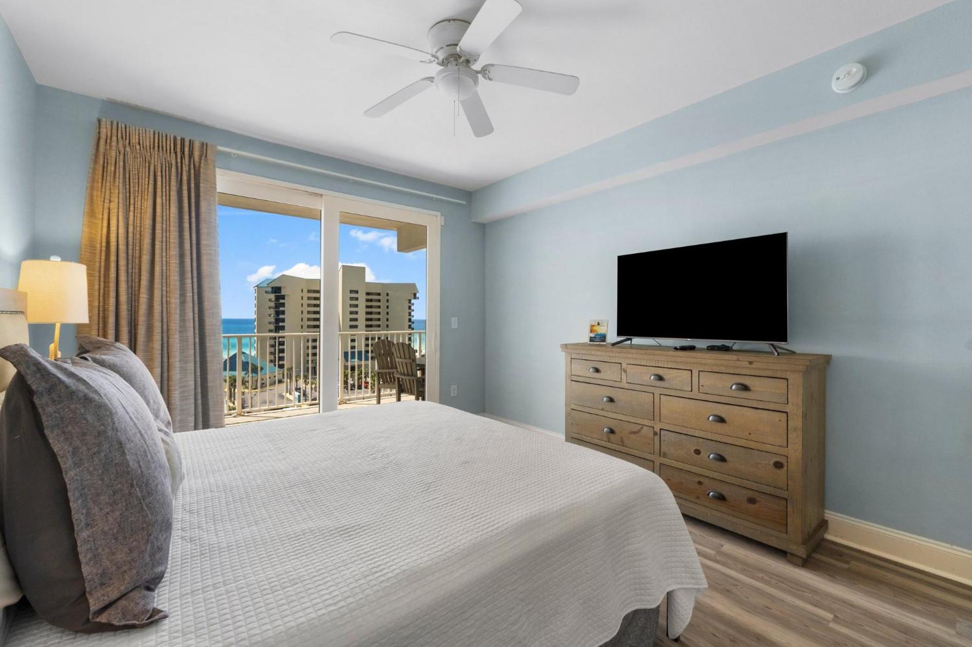 Keep It Beachy At Laketown Wharf #611 By Nautical Properties Vacation Rentals Panama City Beach Exterior foto
