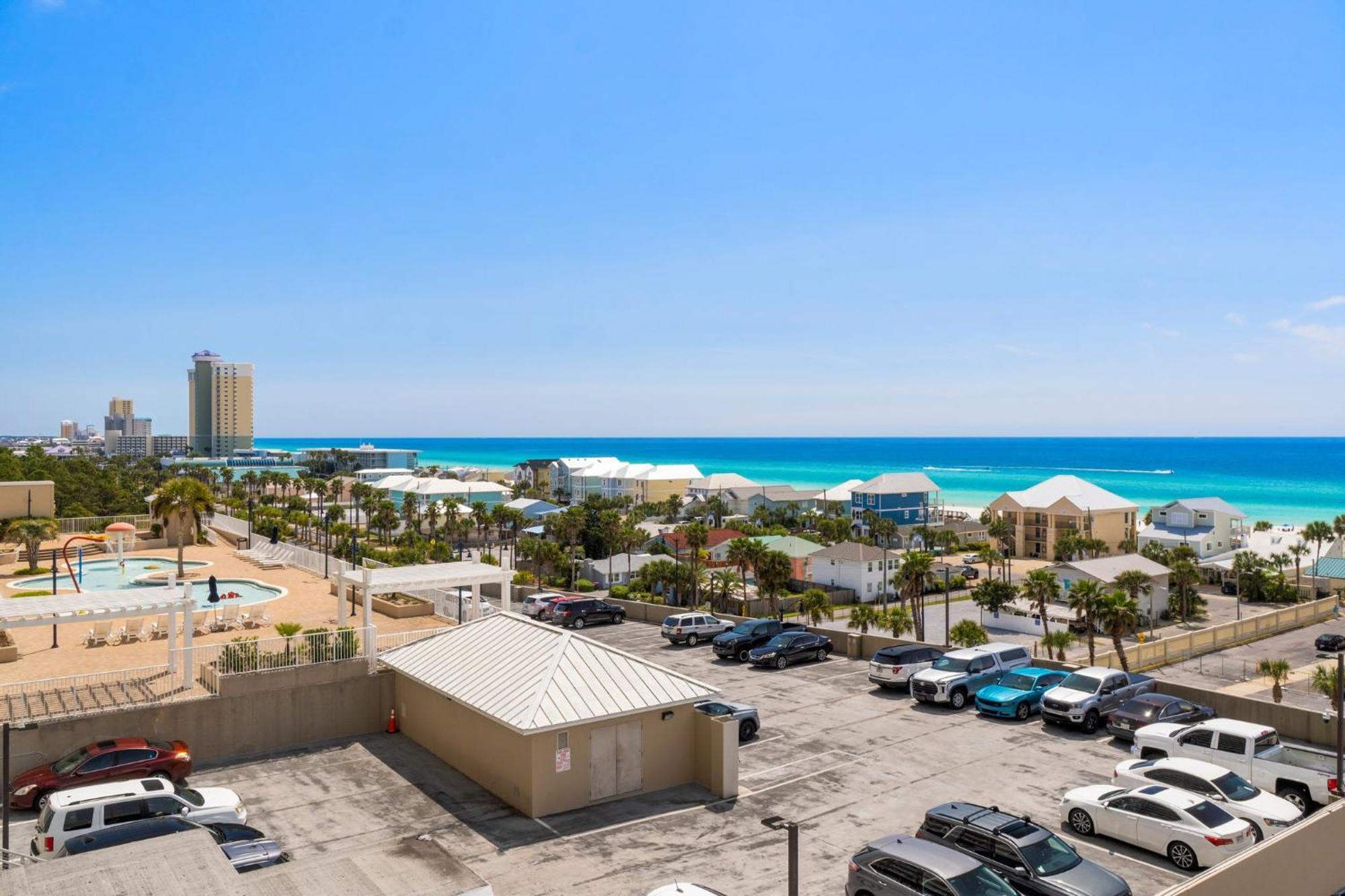 Keep It Beachy At Laketown Wharf #611 By Nautical Properties Vacation Rentals Panama City Beach Exterior foto