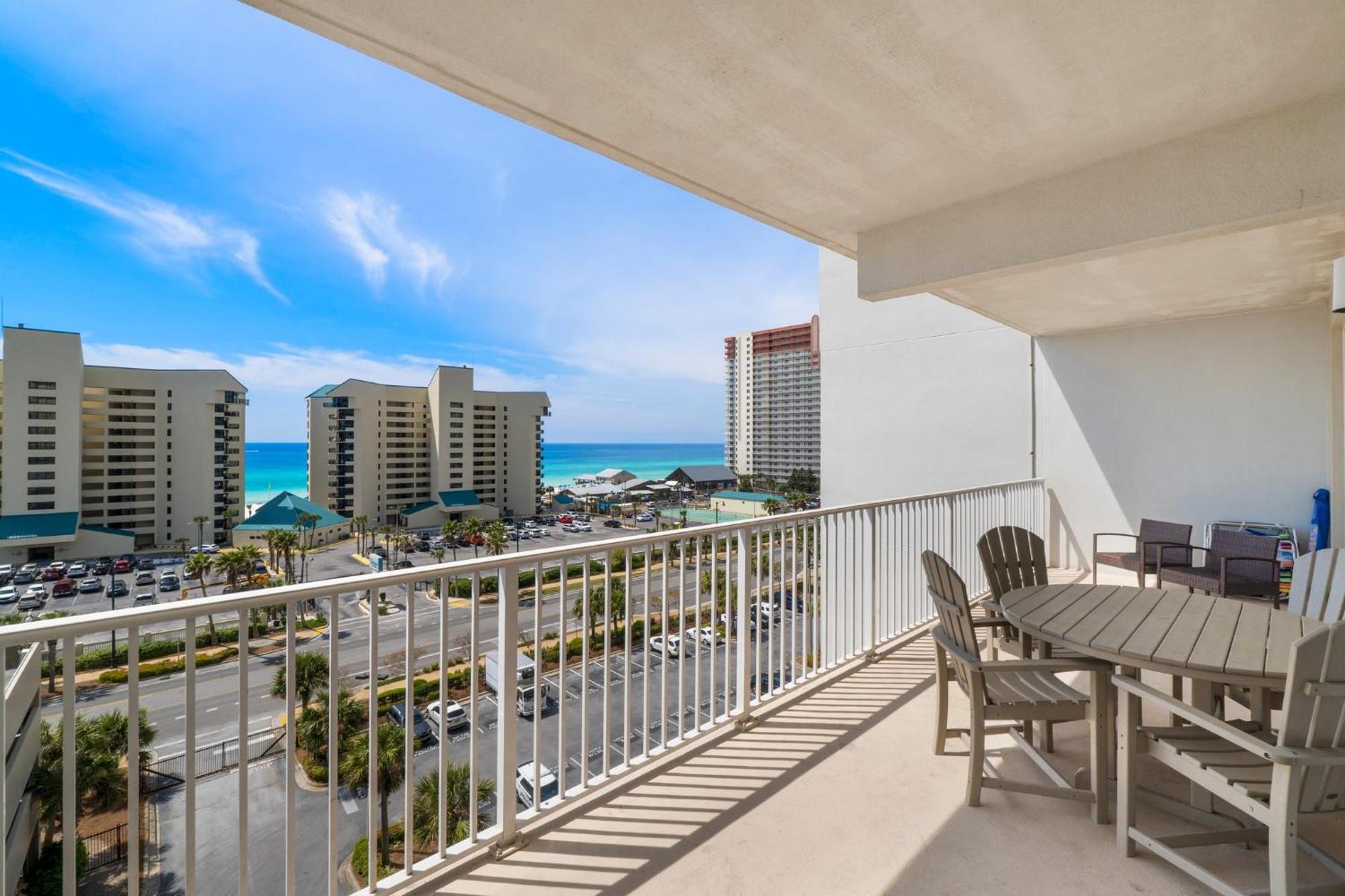Keep It Beachy At Laketown Wharf #611 By Nautical Properties Vacation Rentals Panama City Beach Exterior foto