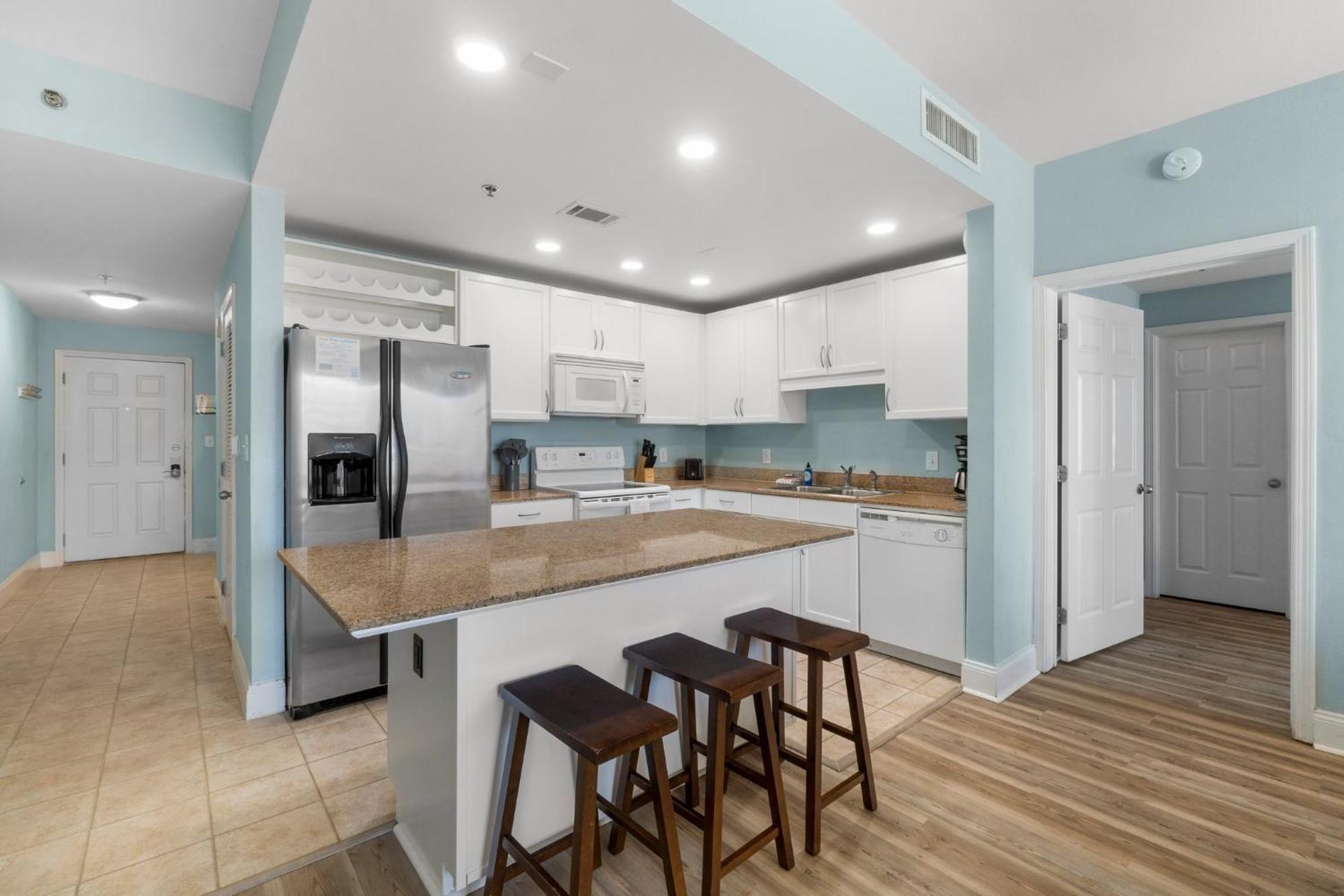 Keep It Beachy At Laketown Wharf #611 By Nautical Properties Vacation Rentals Panama City Beach Exterior foto
