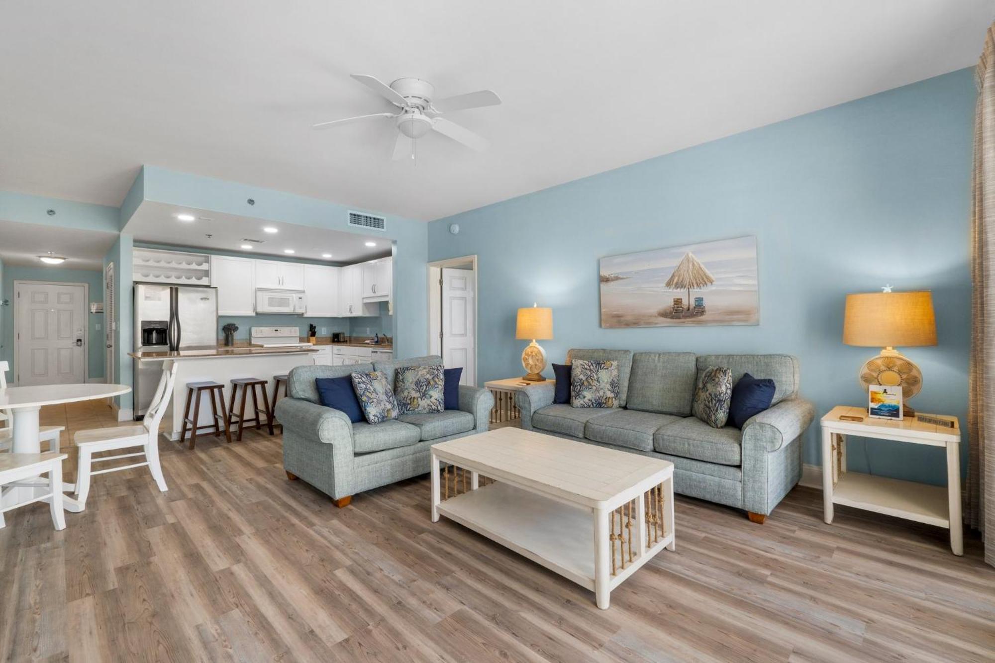 Keep It Beachy At Laketown Wharf #611 By Nautical Properties Vacation Rentals Panama City Beach Exterior foto