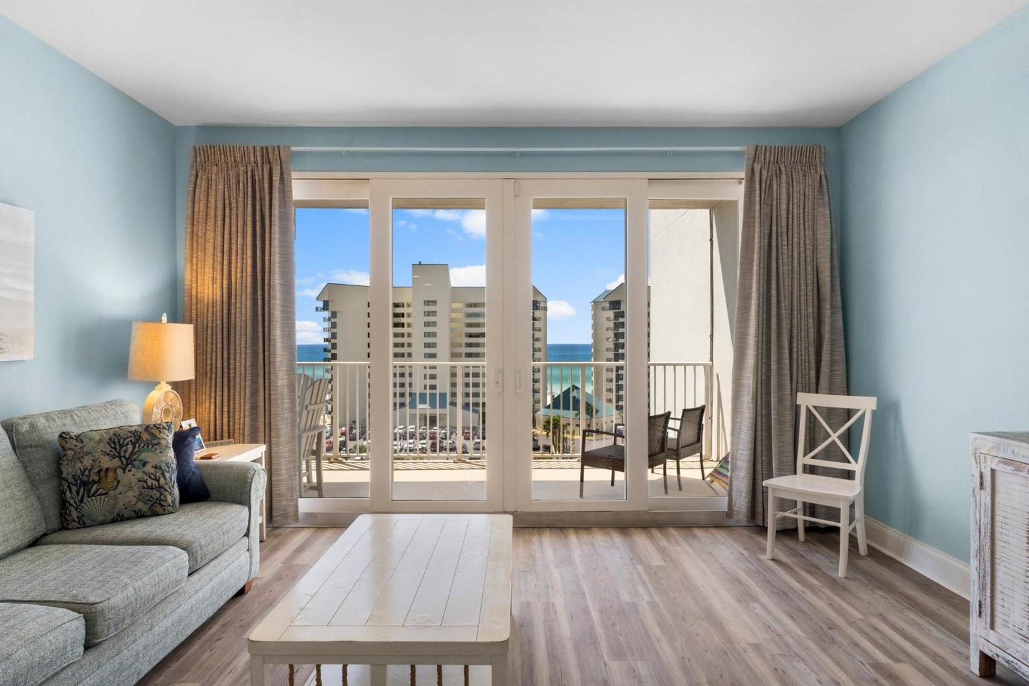 Keep It Beachy At Laketown Wharf #611 By Nautical Properties Vacation Rentals Panama City Beach Exterior foto
